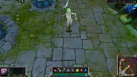 league of legends nude mod